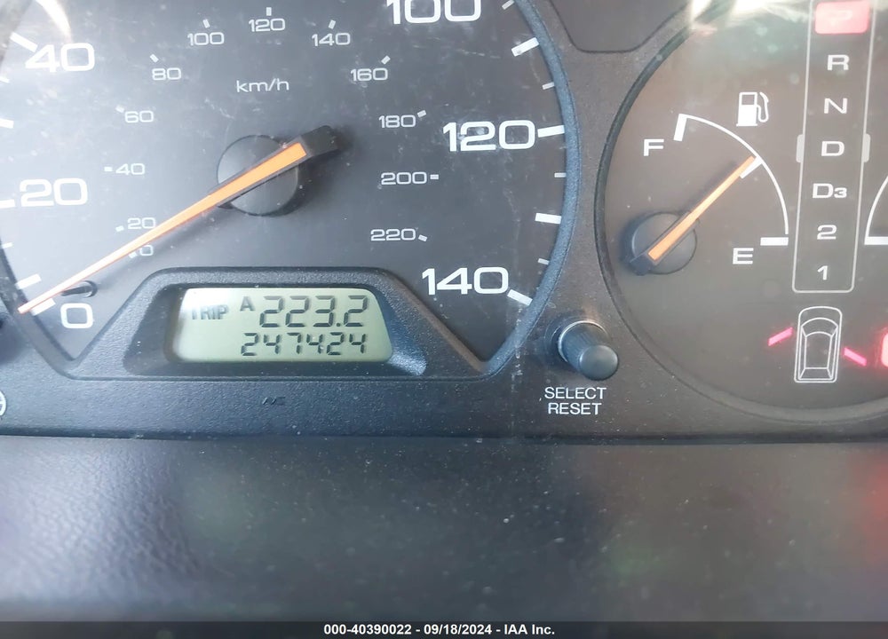 2004 HONDA ODYSSEY EX-L VIN: 5FNRL189X4B035191