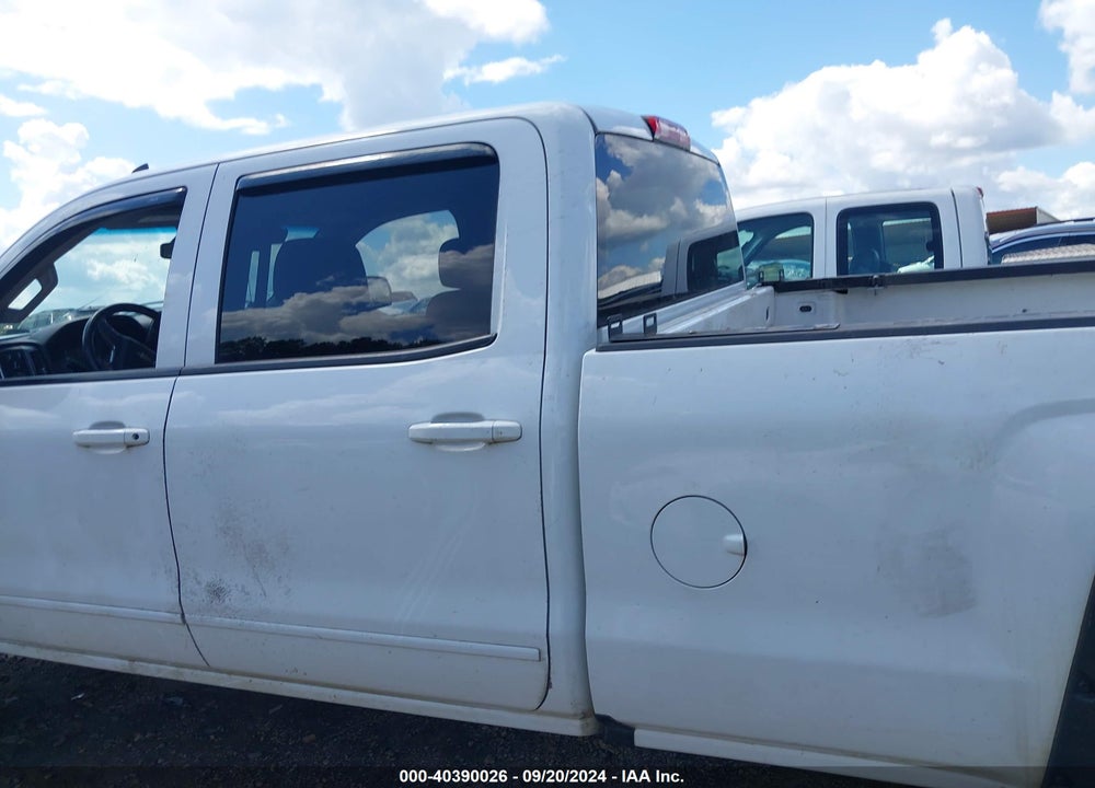 2019 CHEVROLET SILVERADO 2500HD LT VIN: 1GC1KSEG9KF247744