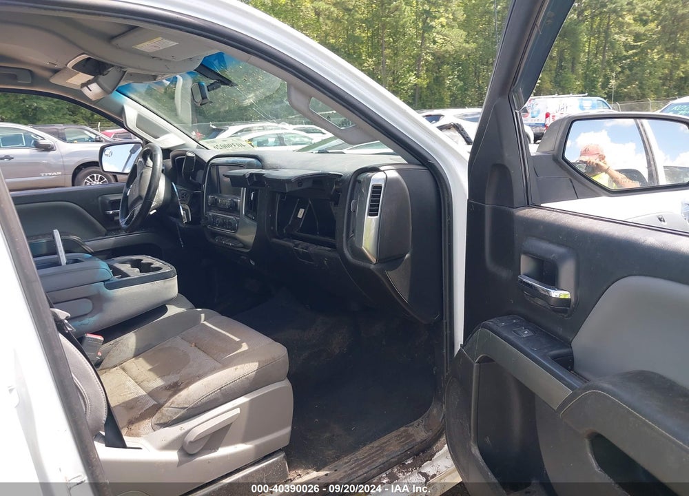 2019 CHEVROLET SILVERADO 2500HD LT VIN: 1GC1KSEG9KF247744