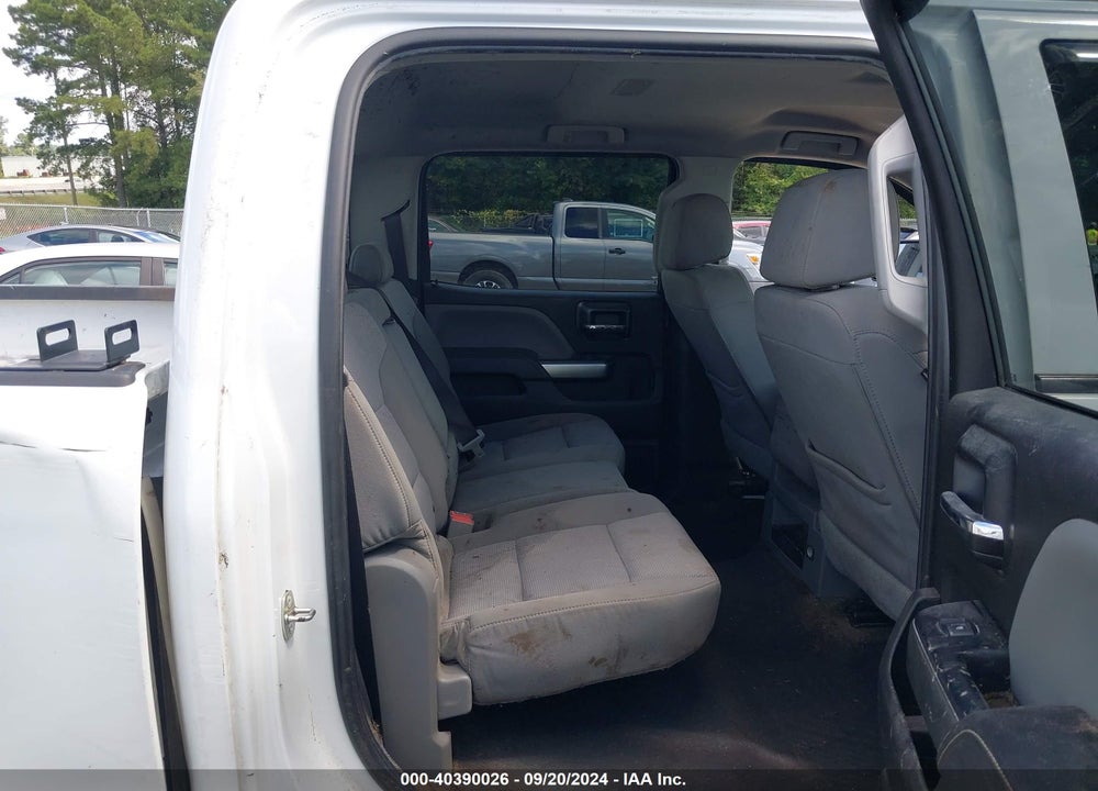 2019 CHEVROLET SILVERADO 2500HD LT VIN: 1GC1KSEG9KF247744