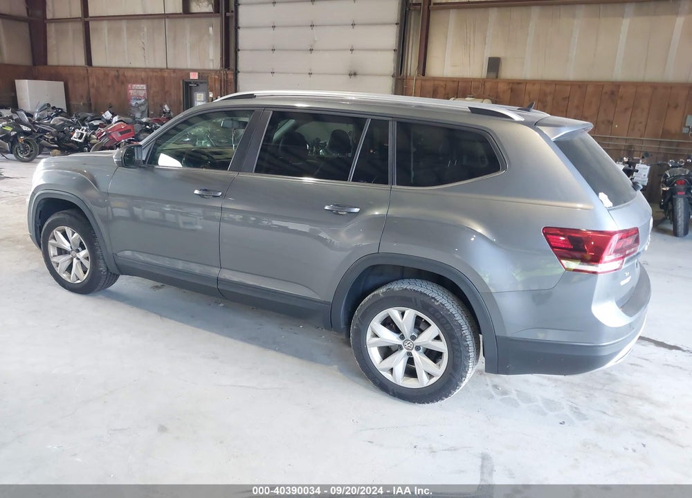 2018 VOLKSWAGEN ATLAS 3.6L V6 SE VIN: 1V2KR2CA0JC516761