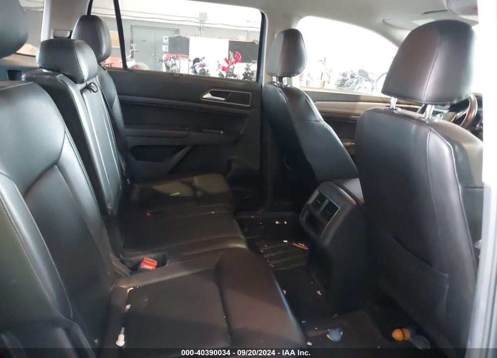 2018 VOLKSWAGEN ATLAS 3.6L V6 SE VIN: 1V2KR2CA0JC516761