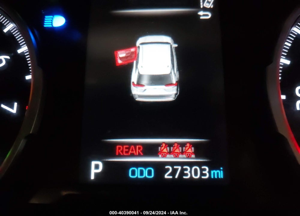 2021 TOYOTA RAV4 XLE PREMIUM VIN: 2T3A1RFV2MC158108
