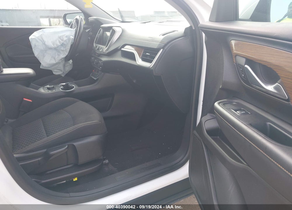 2019 GMC TERRAIN SLE VIN: 3GKALMEV6KL289807