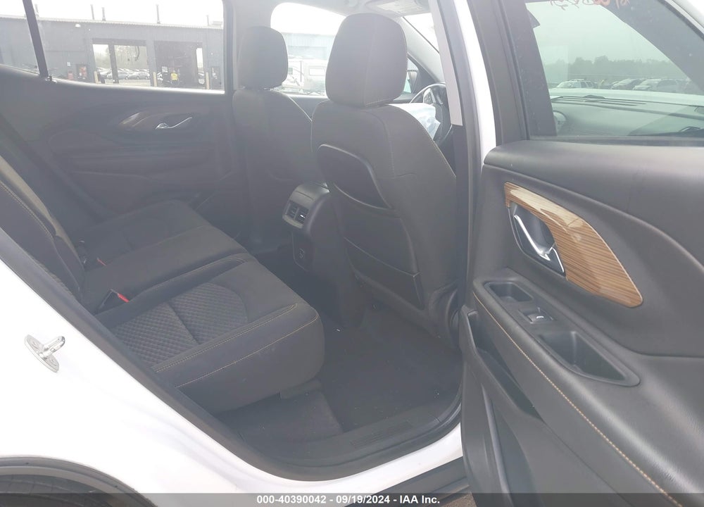 2019 GMC TERRAIN SLE VIN: 3GKALMEV6KL289807