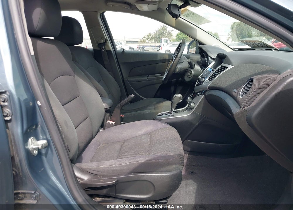 2012 CHEVROLET CRUZE 1LT VIN: 1G1PF5SC2C7242830