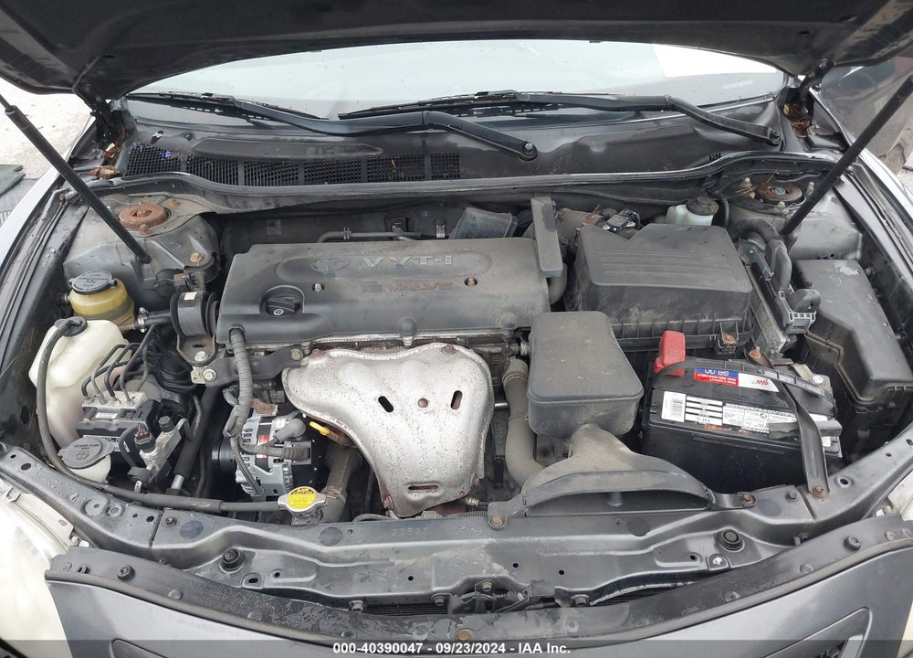2009 TOYOTA CAMRY SE VIN: 4T1BE46K29U339371