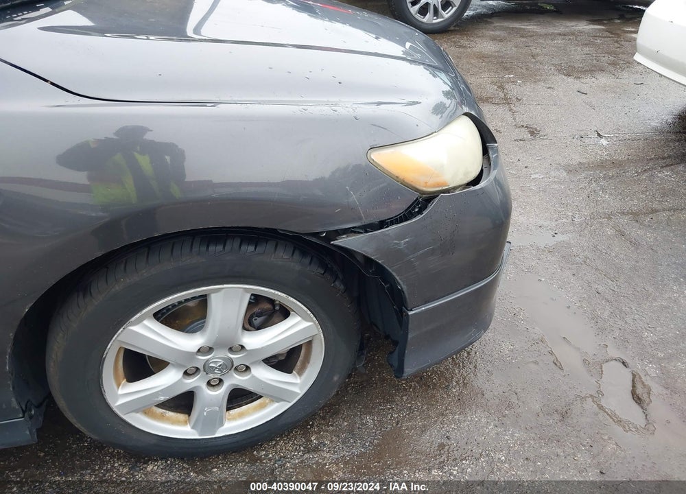 2009 TOYOTA CAMRY SE VIN: 4T1BE46K29U339371