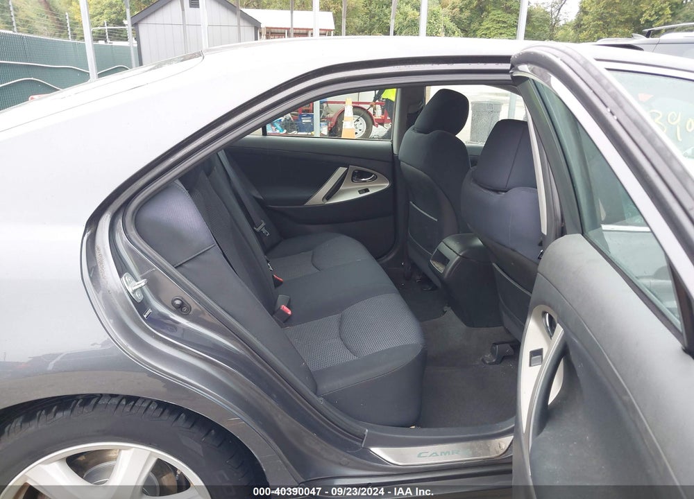 2009 TOYOTA CAMRY SE VIN: 4T1BE46K29U339371