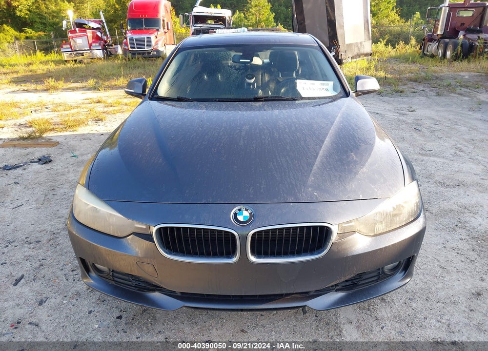 2015 BMW 328I VIN: WBA3A5C50FF608828