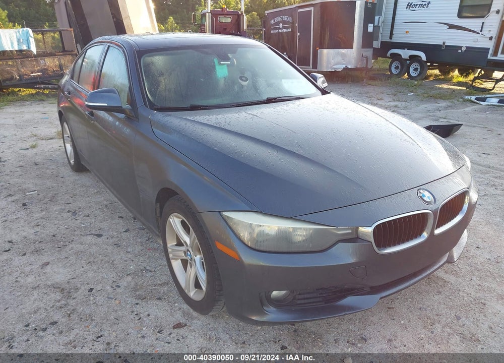 2015 BMW 328I VIN: WBA3A5C50FF608828