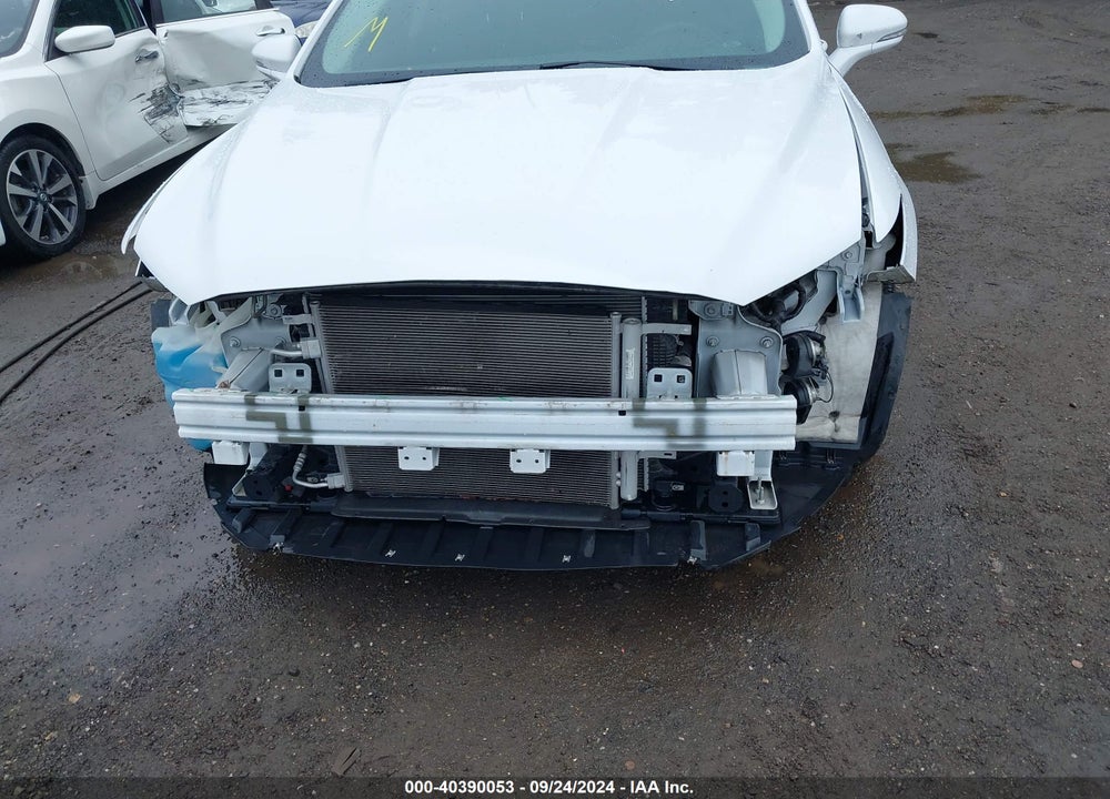 2014 FORD FUSION SE VIN: 1FA6P0H71E5370235