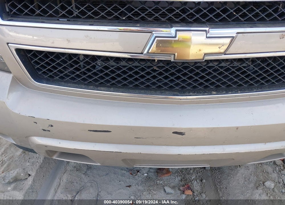 2007 CHEVROLET TAHOE LT VIN: 1GNFK130X7J345652