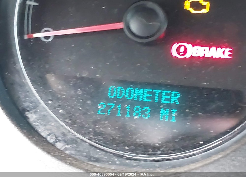 2007 CHEVROLET TAHOE LT VIN: 1GNFK130X7J345652