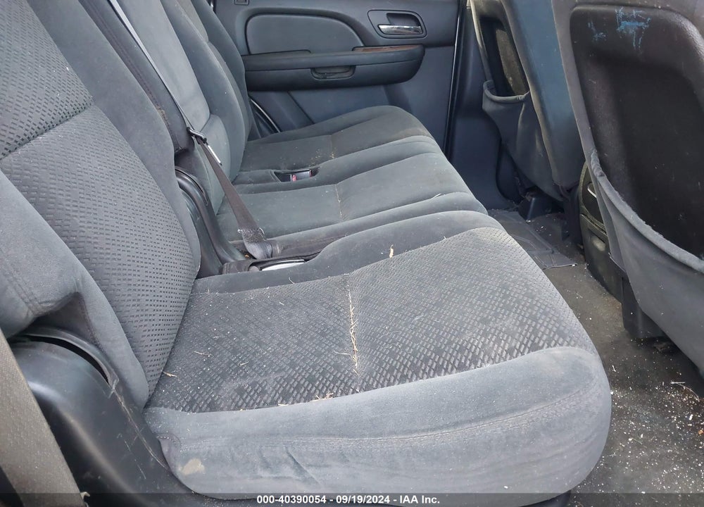 2007 CHEVROLET TAHOE LT VIN: 1GNFK130X7J345652