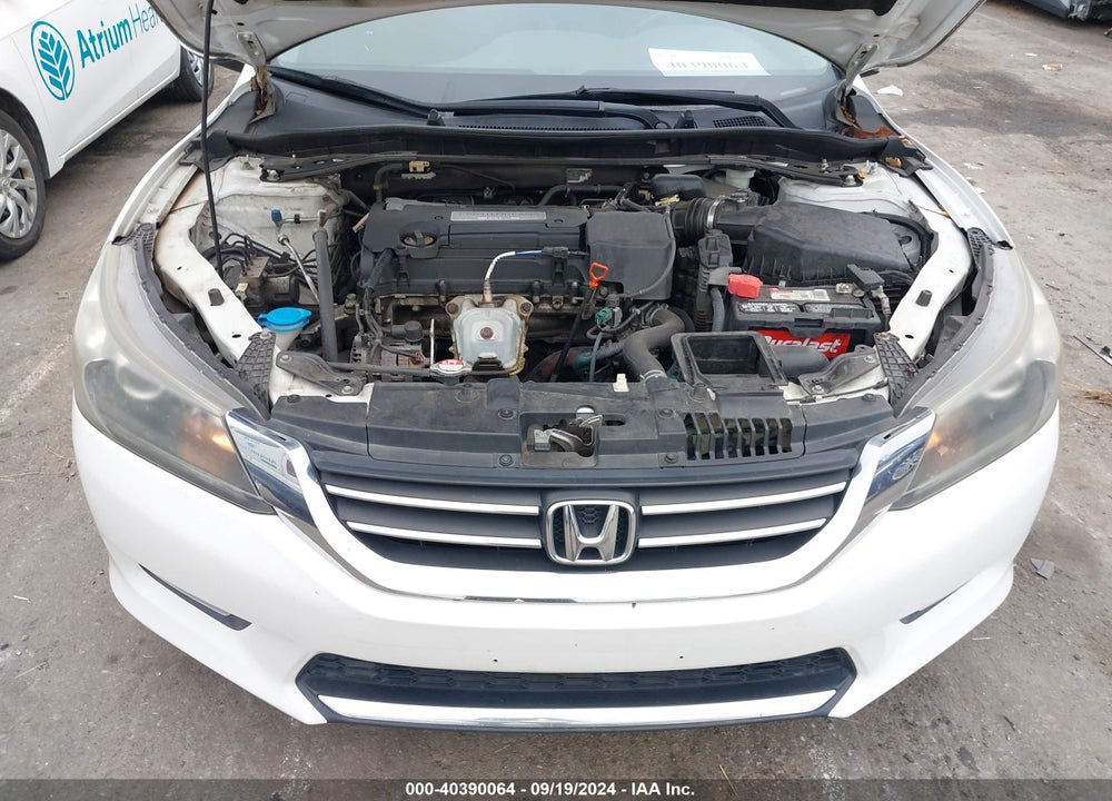 2014 HONDA ACCORD SPORT VIN: 1HGCR2F56EA240903