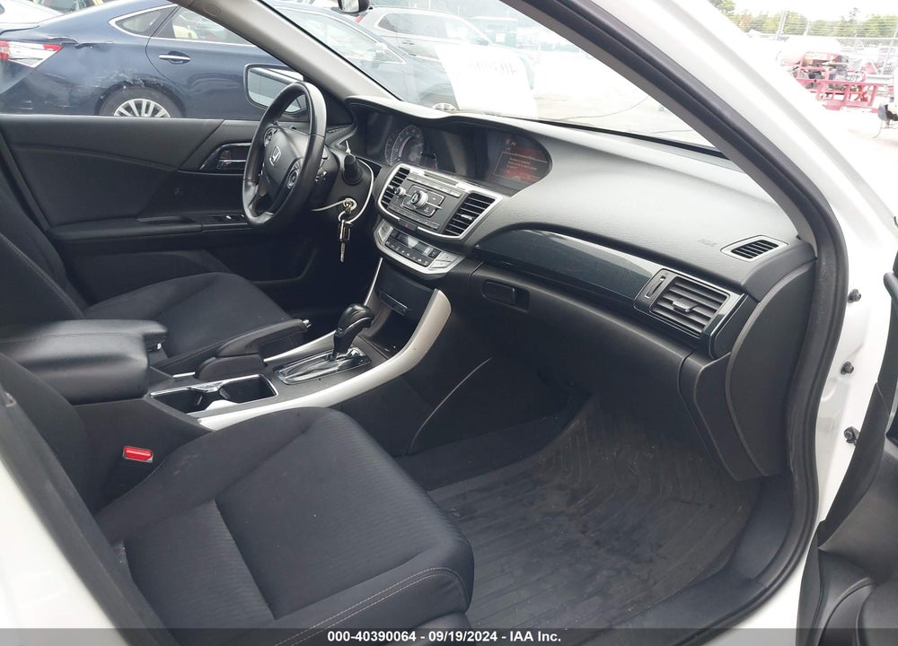2014 HONDA ACCORD SPORT VIN: 1HGCR2F56EA240903