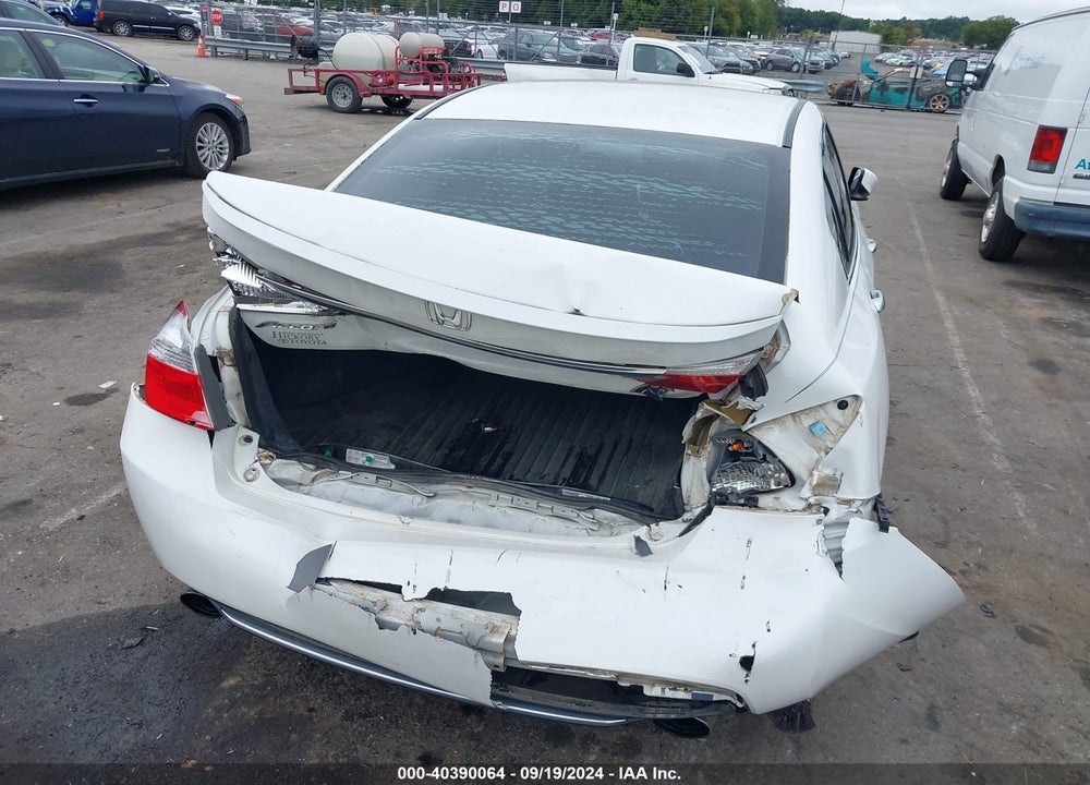 2014 HONDA ACCORD SPORT VIN: 1HGCR2F56EA240903