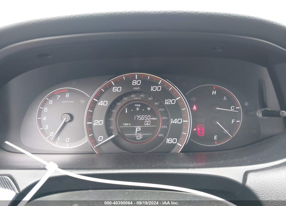 2014 HONDA ACCORD SPORT VIN: 1HGCR2F56EA240903