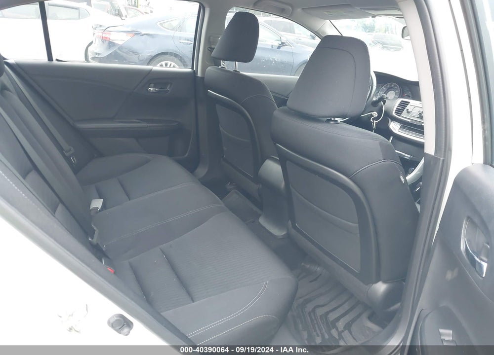 2014 HONDA ACCORD SPORT VIN: 1HGCR2F56EA240903