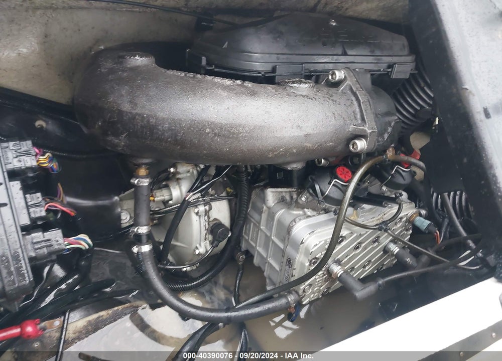 2004 SEADOO GTI VIN: ZZN07206A404
