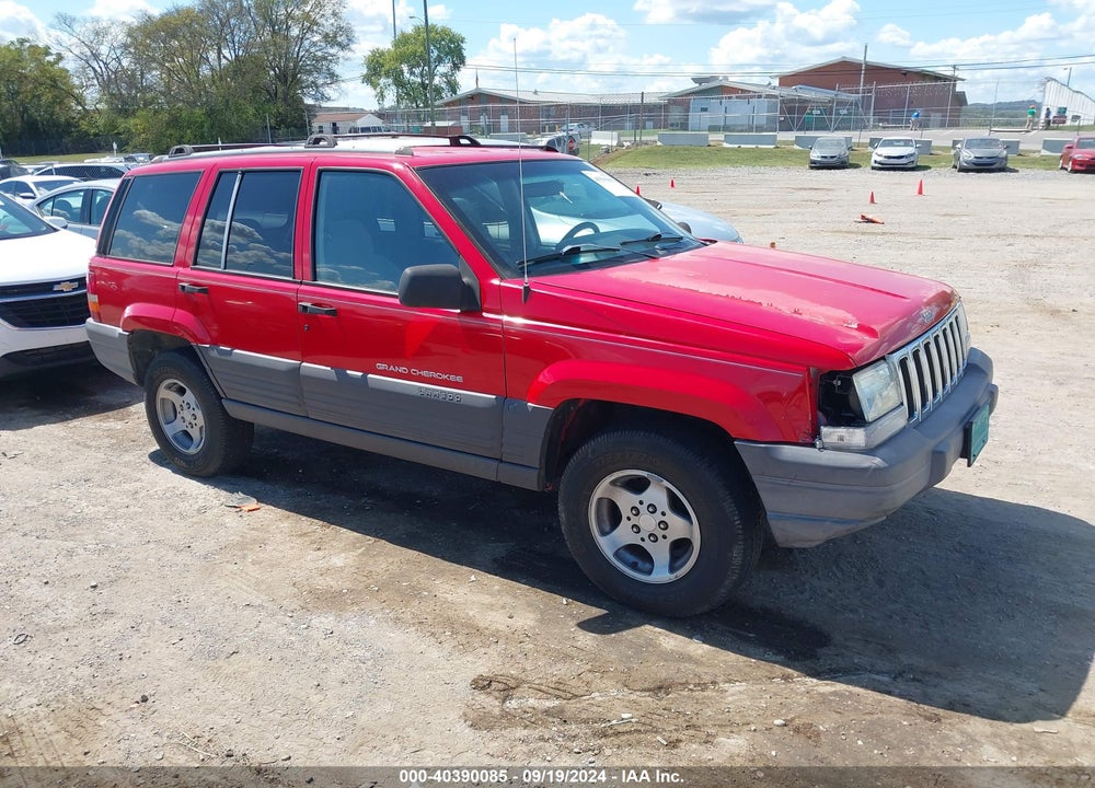 1996 JEEP GRAND CHEROKEE LAREDO VIN: 1J4EX58S8TC139357