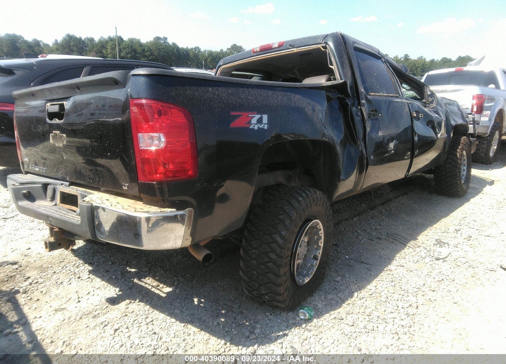 2009 CHEVROLET SILVERADO 1500 LT VIN: 3GCEK23319G190952