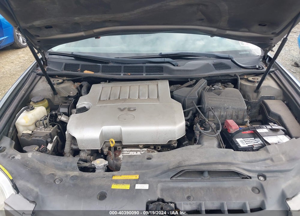 2005 TOYOTA AVALON LIMITED VIN: 4T1BK36B95U005058