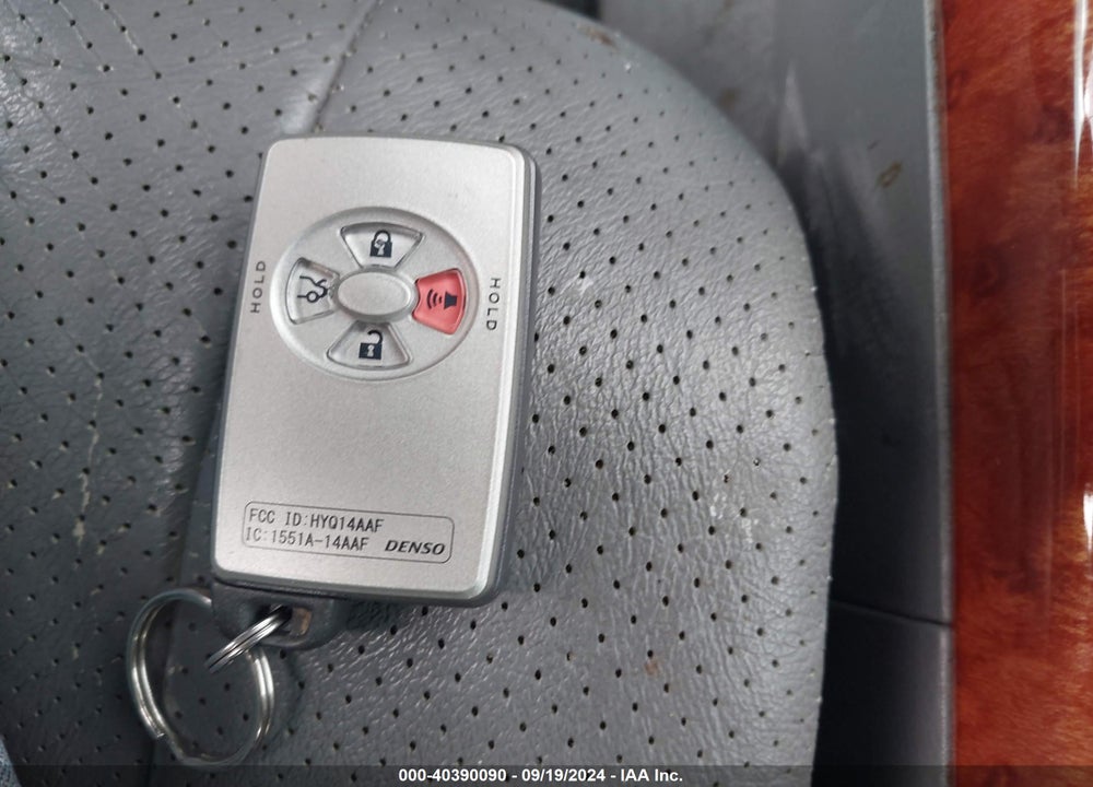 2005 TOYOTA AVALON LIMITED VIN: 4T1BK36B95U005058
