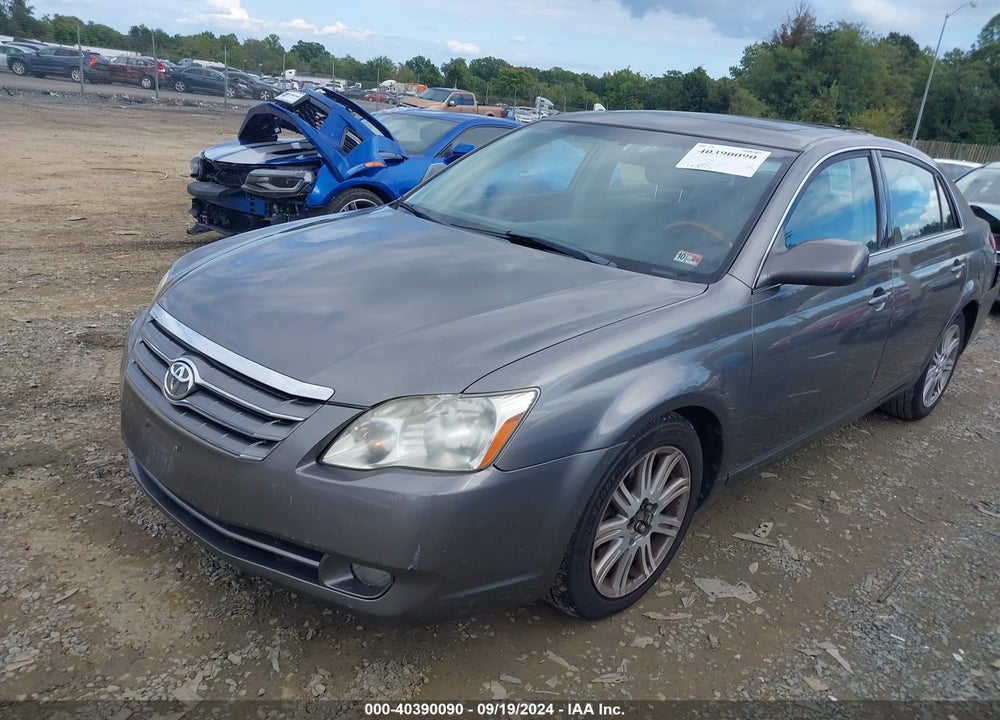 2005 TOYOTA AVALON LIMITED VIN: 4T1BK36B95U005058