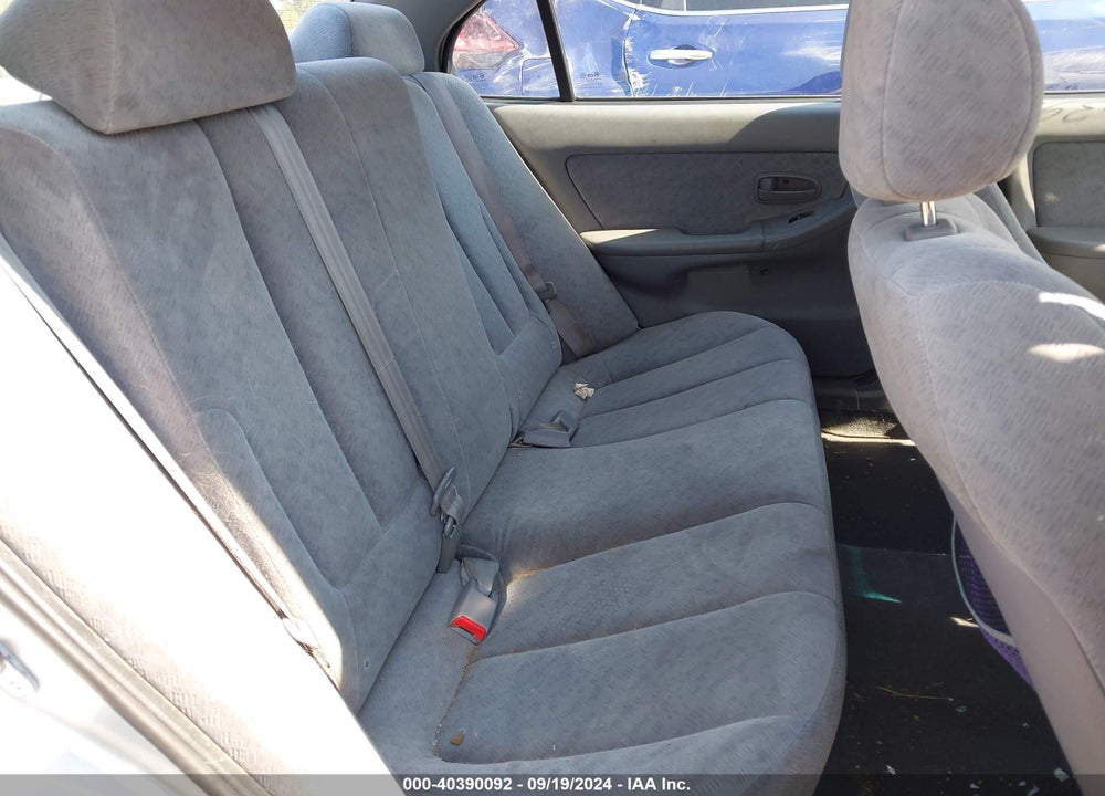 2005 HYUNDAI ELANTRA GLS/GT VIN: KMHDN46D65U176776