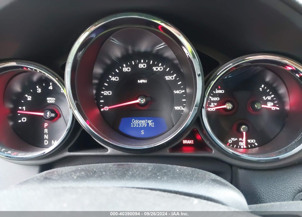 2012 CADILLAC CTS PREMIUM VIN: 1G6DS5E38C0106277