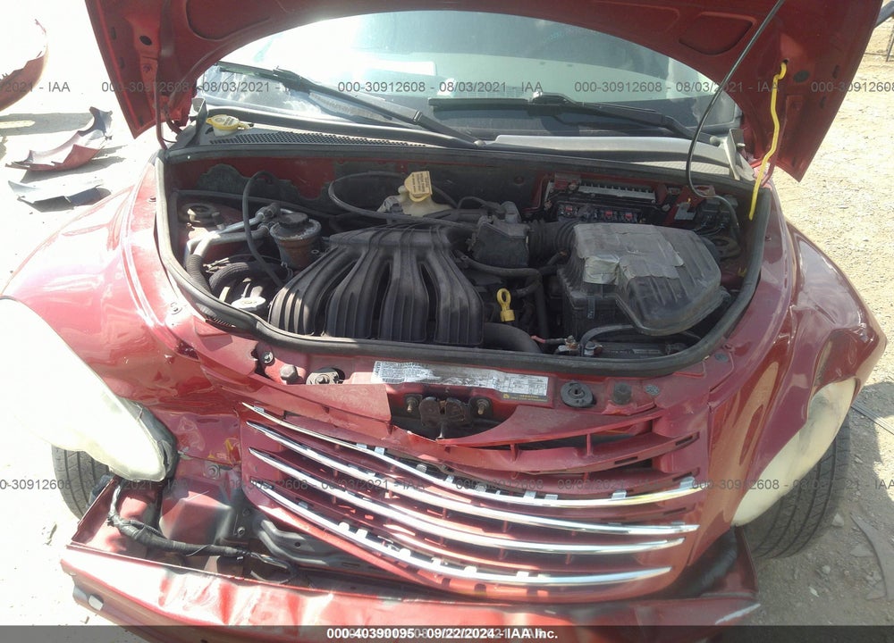 2006 CHRYSLER PT CRUISER TOURING VIN: 3A4FY58B16T249192