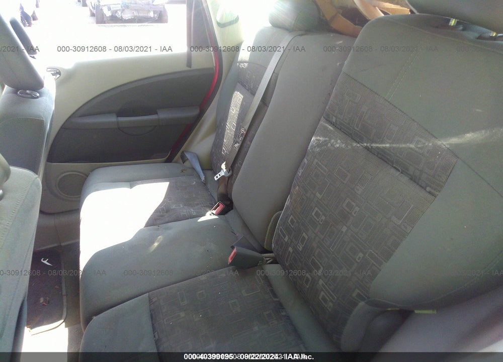 2006 CHRYSLER PT CRUISER TOURING VIN: 3A4FY58B16T249192