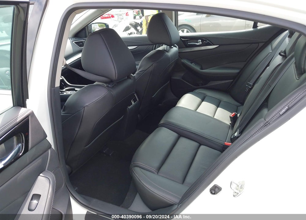 2021 NISSAN MAXIMA SV XTRONIC CVT VIN: 1N4AA6CV9MC515956