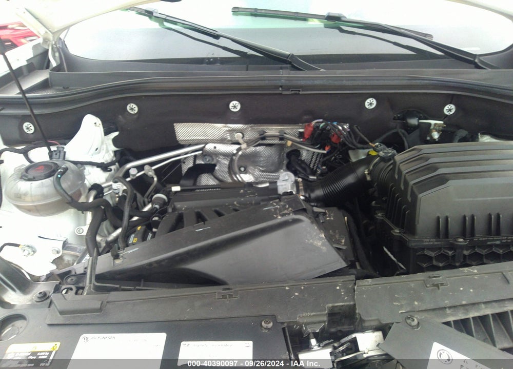 2019 VOLKSWAGEN ATLAS 3.6L V6 SE W/TECHNOLOGY VIN: 1V2WR2CAXKC548846