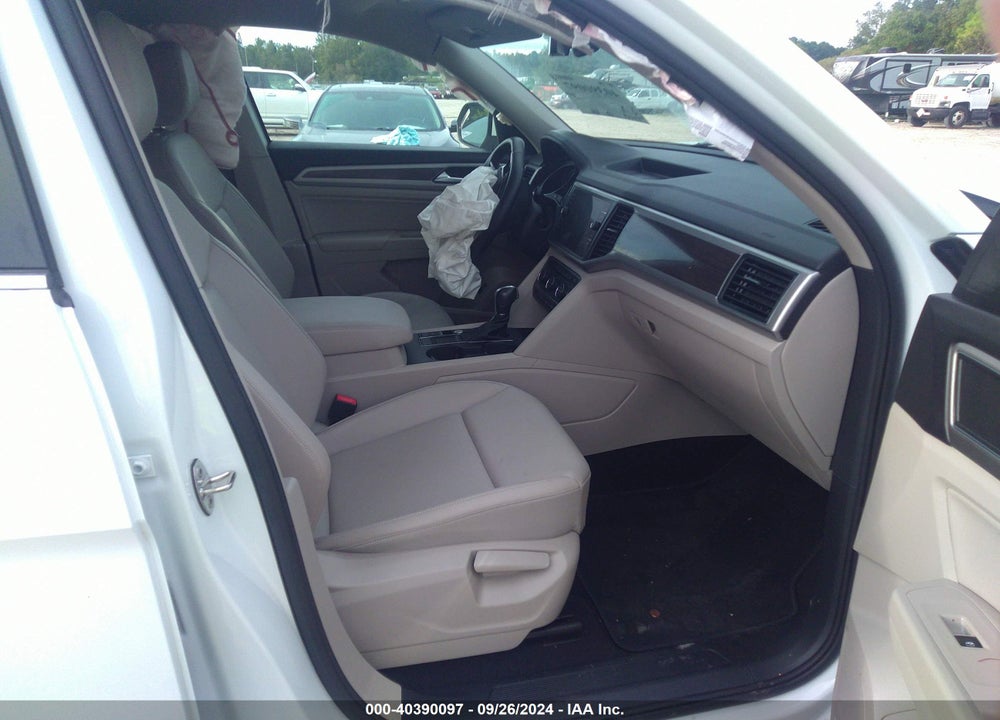 2019 VOLKSWAGEN ATLAS 3.6L V6 SE W/TECHNOLOGY VIN: 1V2WR2CAXKC548846
