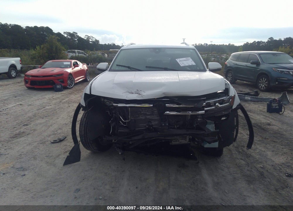 2019 VOLKSWAGEN ATLAS 3.6L V6 SE W/TECHNOLOGY VIN: 1V2WR2CAXKC548846
