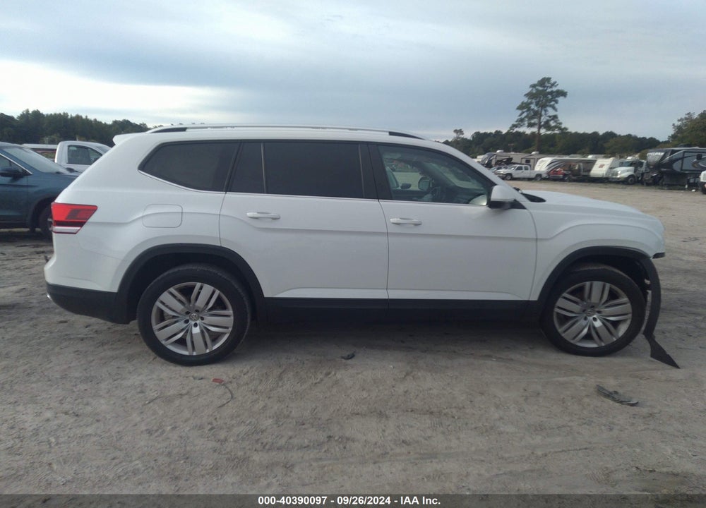 2019 VOLKSWAGEN ATLAS 3.6L V6 SE W/TECHNOLOGY VIN: 1V2WR2CAXKC548846