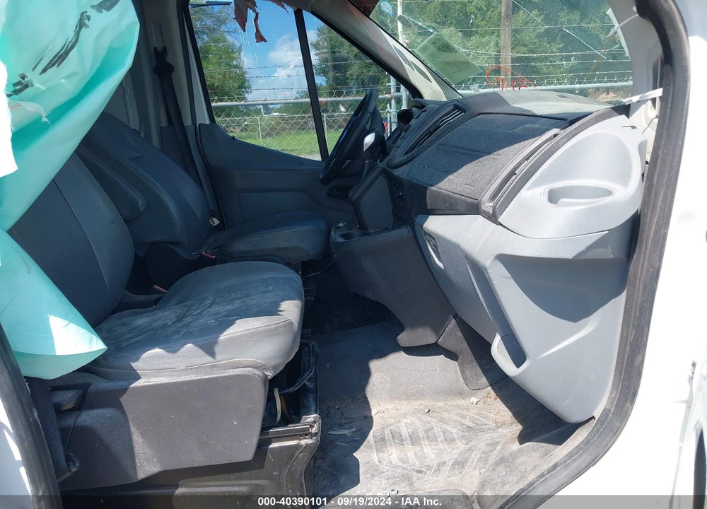 2019 FORD TRANSIT-250 VIN: 1FTYR2CM8KKB19165