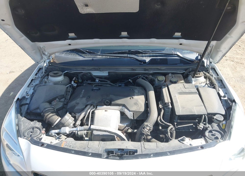 2016 BUICK REGAL TURBO PREMIUM II VIN: 2G4GS5GX7G9184602