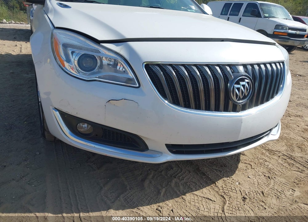 2016 BUICK REGAL TURBO PREMIUM II VIN: 2G4GS5GX7G9184602