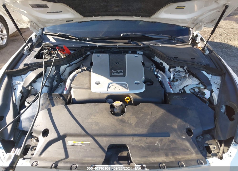 2015 INFINITI Q50 PREMIUM VIN: JN1BV7AP3FM331464