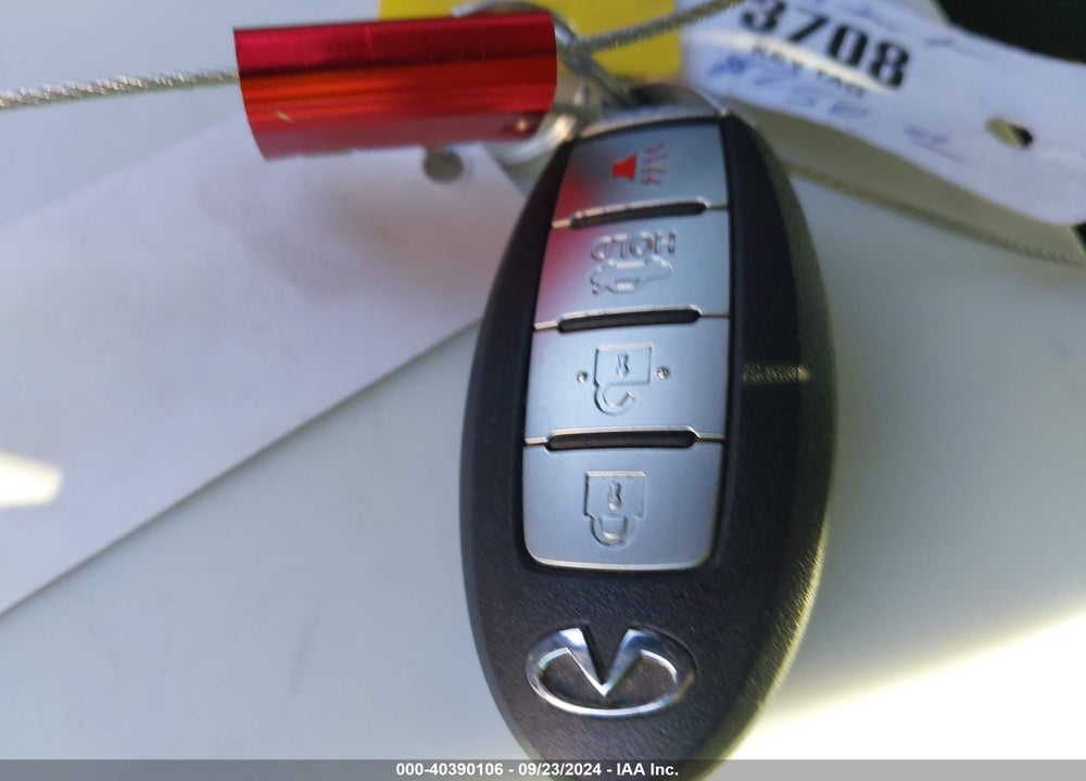 2015 INFINITI Q50 PREMIUM VIN: JN1BV7AP3FM331464