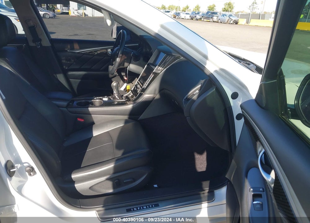 2015 INFINITI Q50 PREMIUM VIN: JN1BV7AP3FM331464