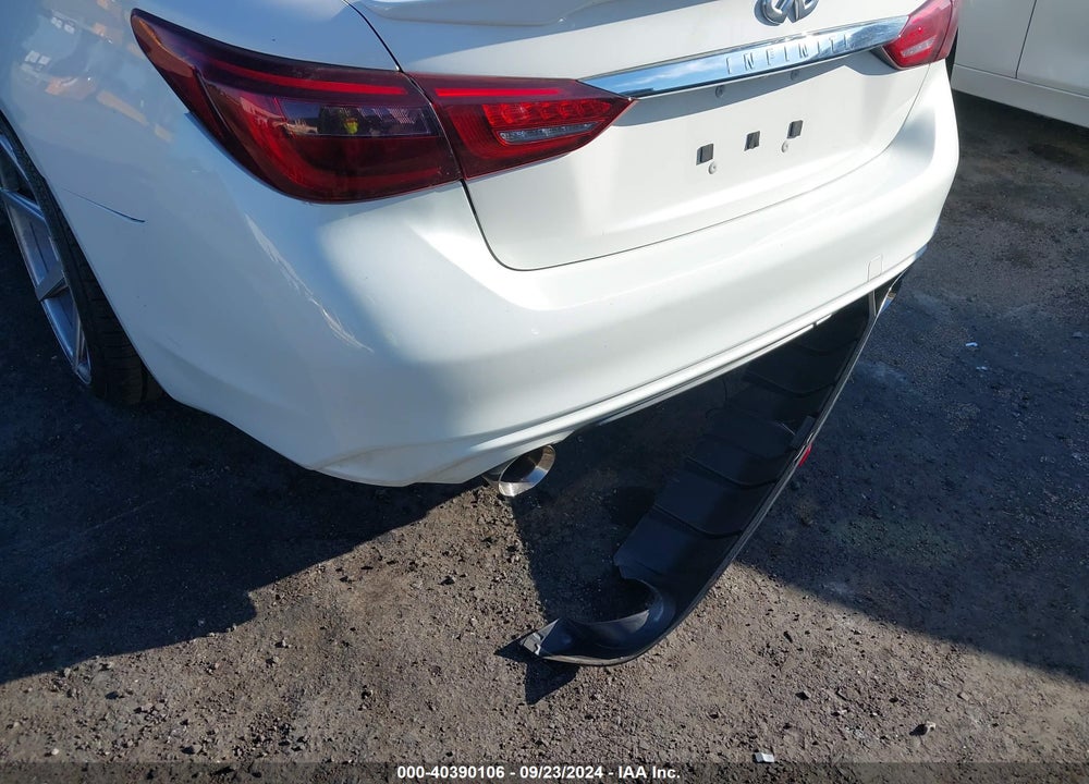 2015 INFINITI Q50 PREMIUM VIN: JN1BV7AP3FM331464