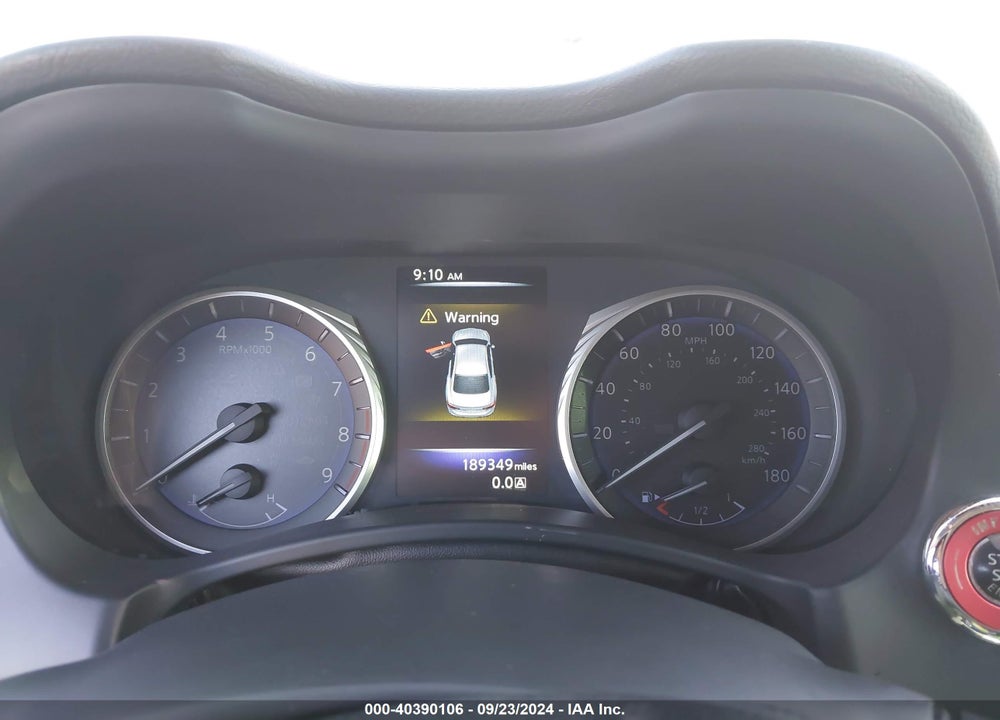 2015 INFINITI Q50 PREMIUM VIN: JN1BV7AP3FM331464