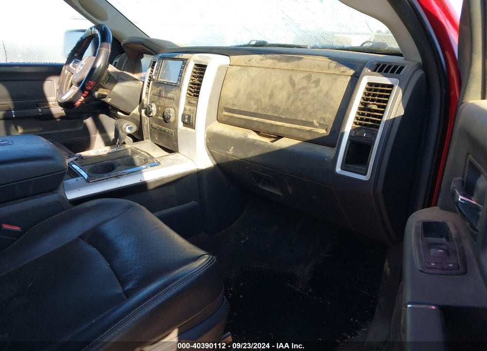 2009 DODGE RAM 1500 SLT/SPORT/TRX VIN: 1D3HV13T19J527771
