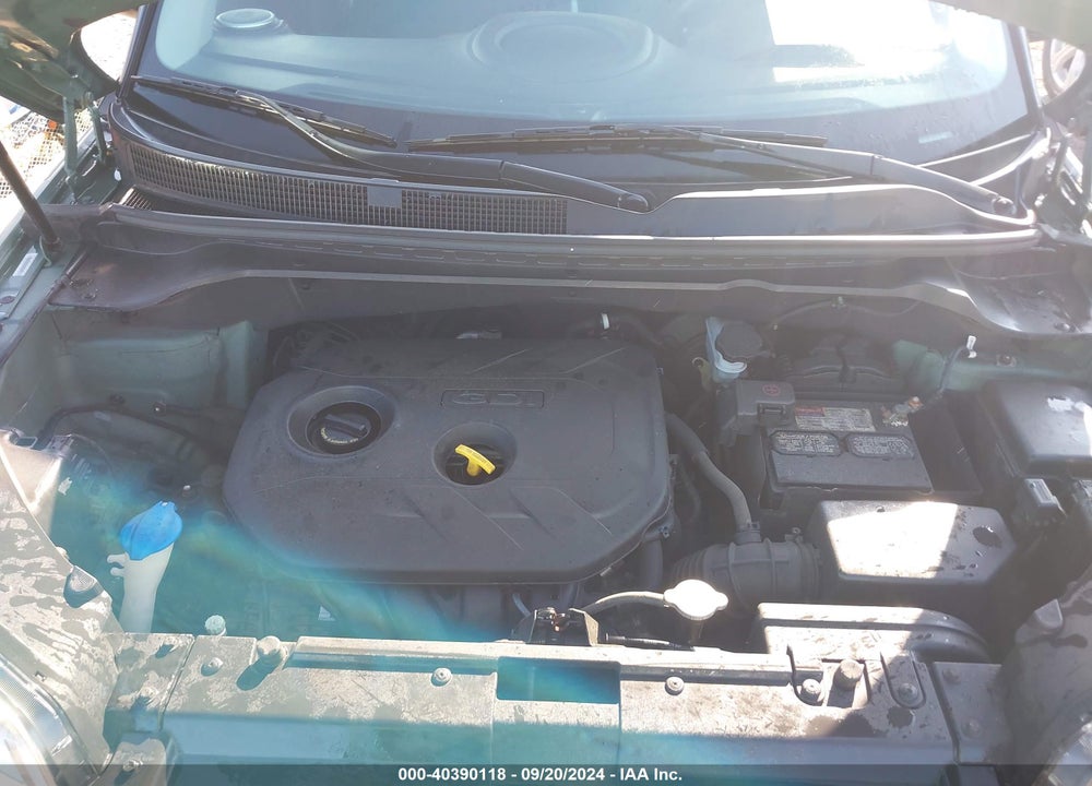 2014 KIA SOUL VIN: KNDJP3A5XE7040385