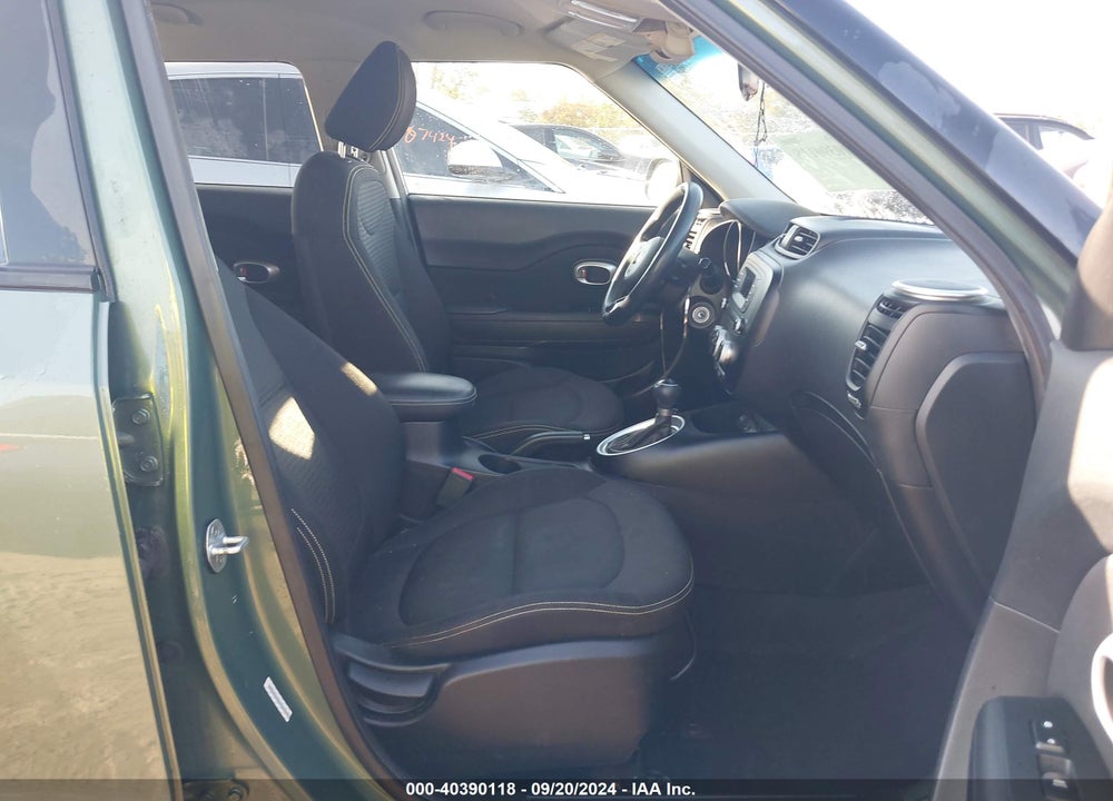 2014 KIA SOUL VIN: KNDJP3A5XE7040385